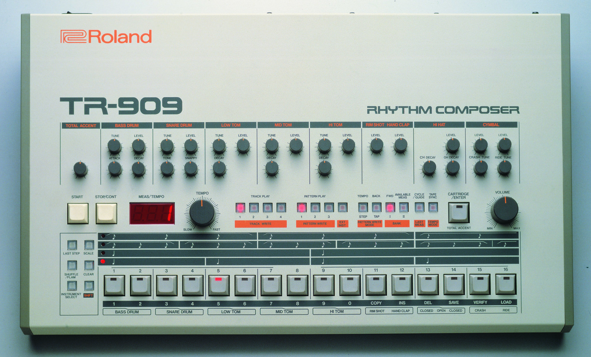 Top Ten Classic Drum Machines Page 8 of 10 Attack Magazine