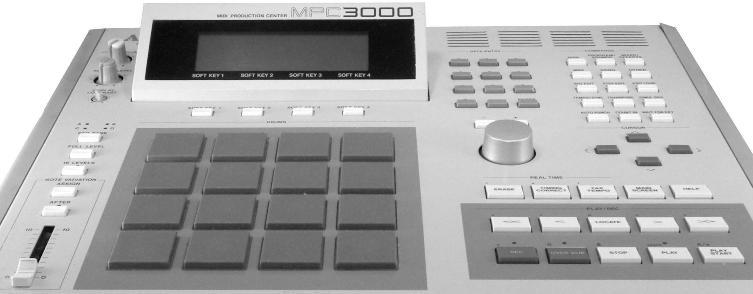 Roger Linn On Swing, Groove & The Magic Of The MPC's Timing - Attack  Magazine
