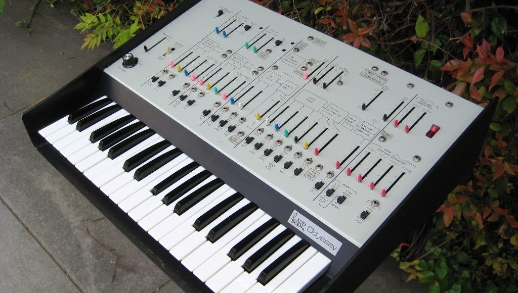 Korg To Reissue ARP Odyssey - Attack Magazine