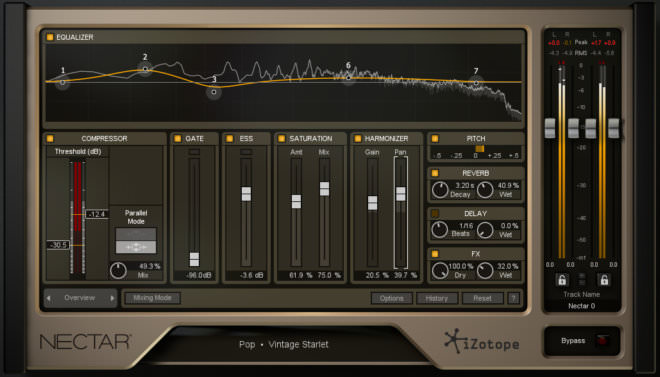 Izotope nectar 2 как установить fl studio