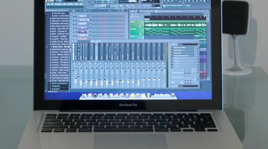 fl studio mac