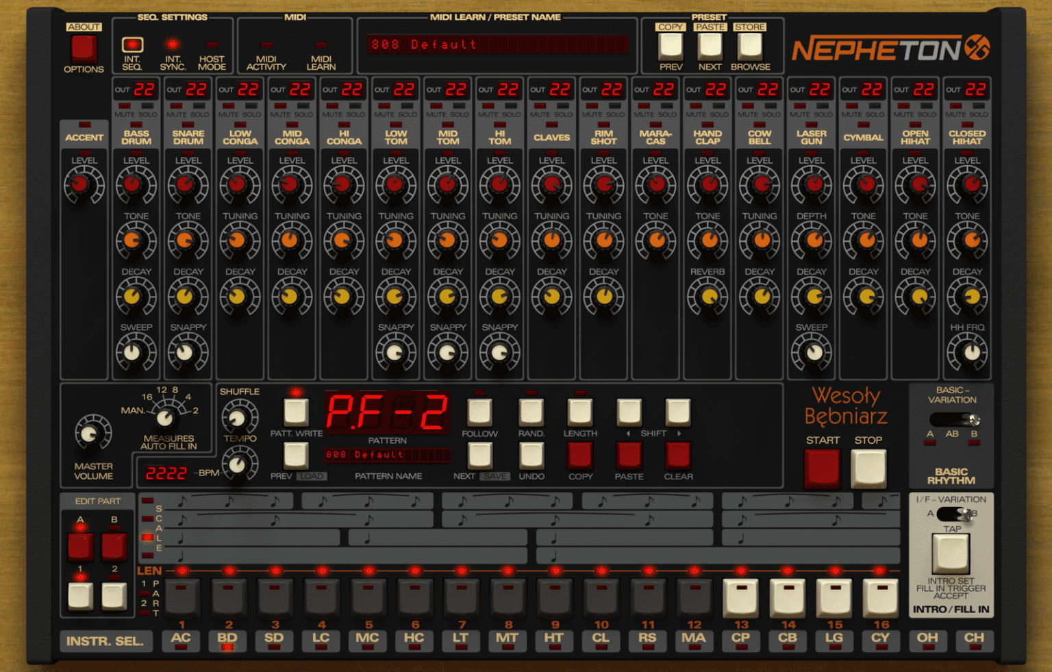 Ten Of The Best Drum Synth Plugins Attack Magazine