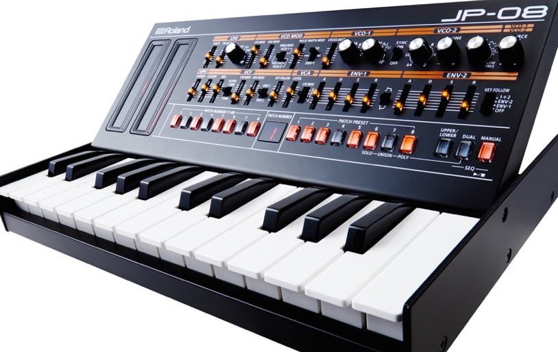 Leaked Photos Reveal New Roland Boutique Synths Attack Magazine