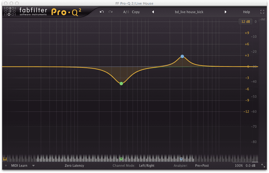 eq that tell note