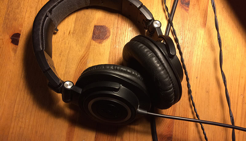Audio-Technica ATH-M50X. The Only Headphone You Need. Unless You Hate Them., by Alex Rowe