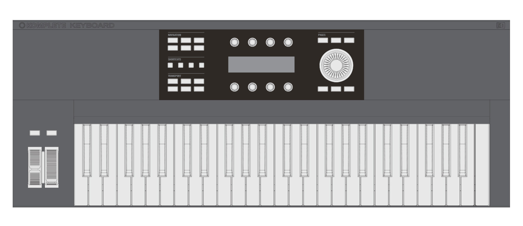 native instruments keyboard 25