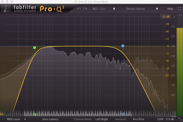 mono bass fabfilter pro q2