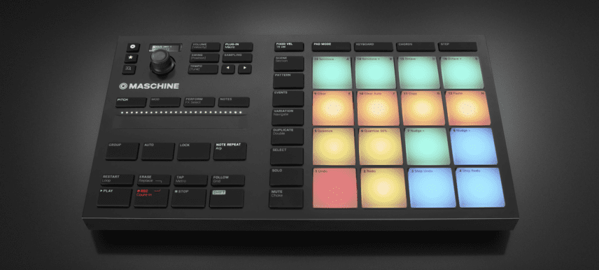 Maschine Mikro Mk3