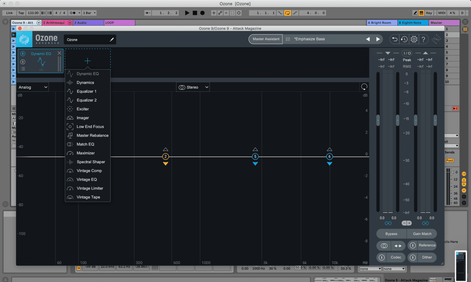 Fl studio вылетает из за ozone 9