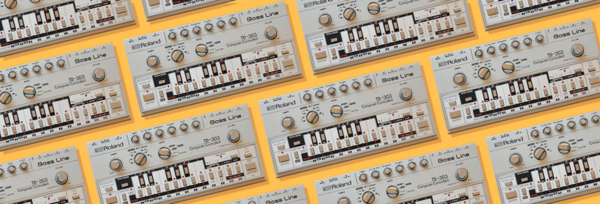 tb 303 acid house