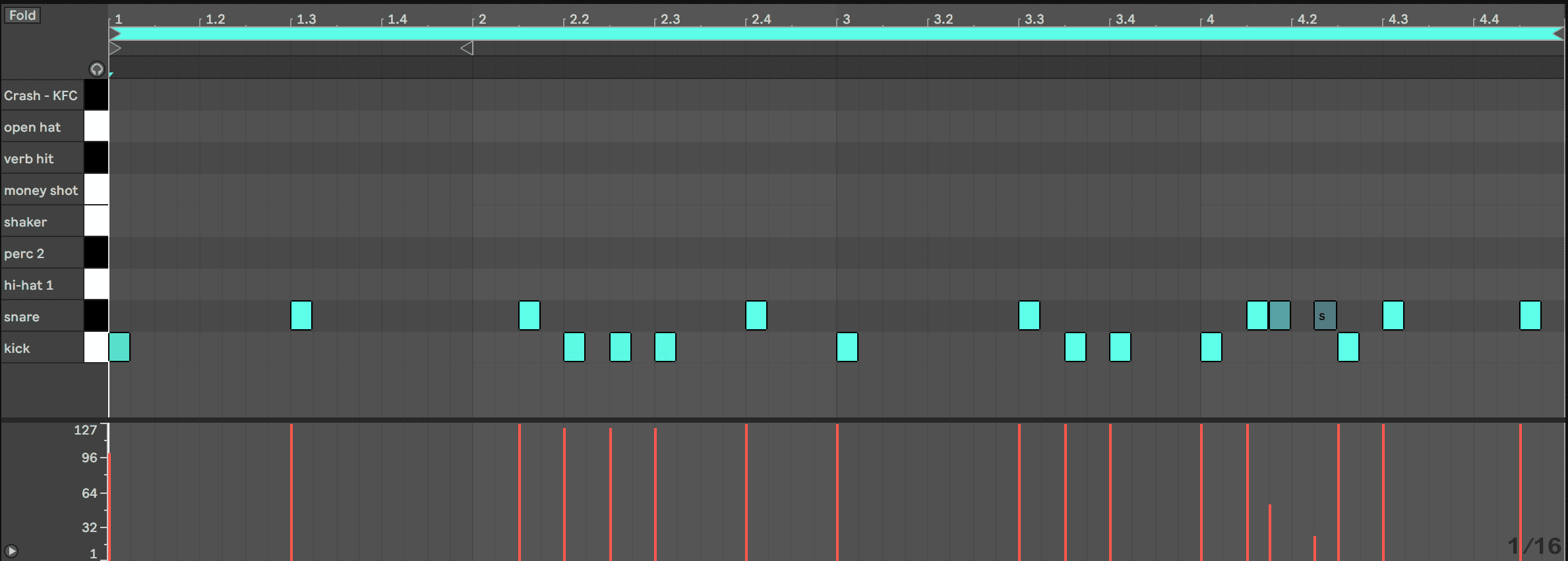 how to make a drill beat on garageband