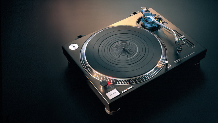 Technics 1200