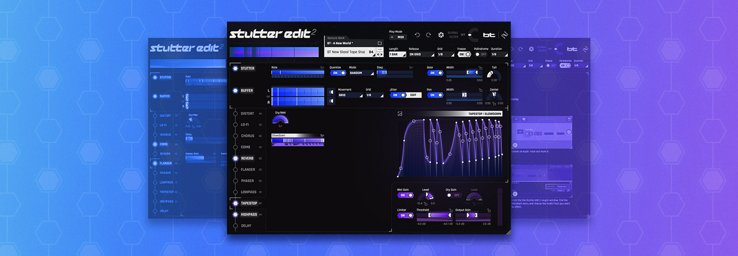 izotope stutter edit how to use