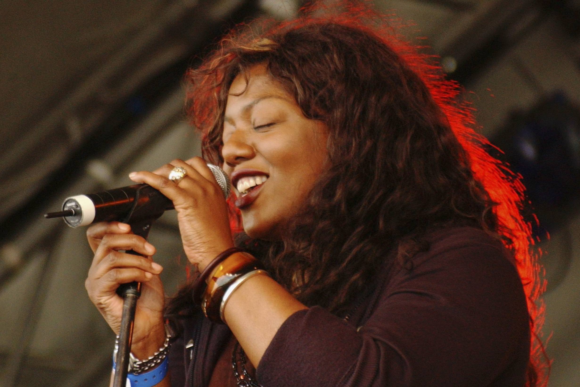 Primal Scream Singer Denise Johnson Has Died Attack Magazine