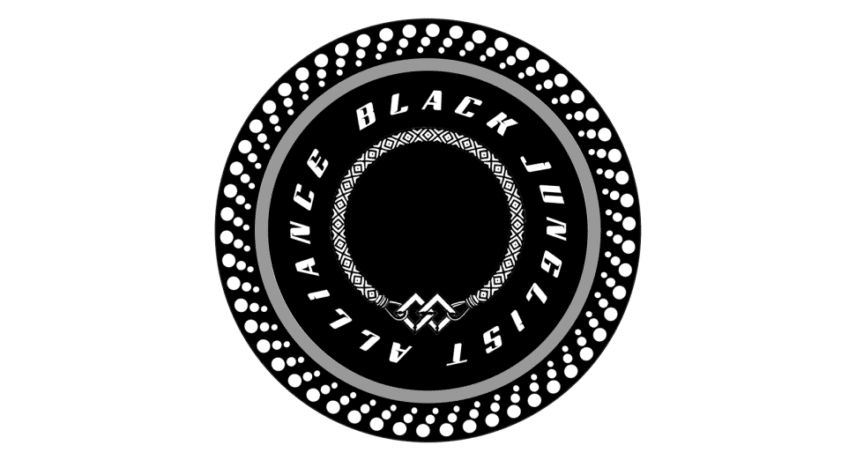 Black Junglist Alliance logo