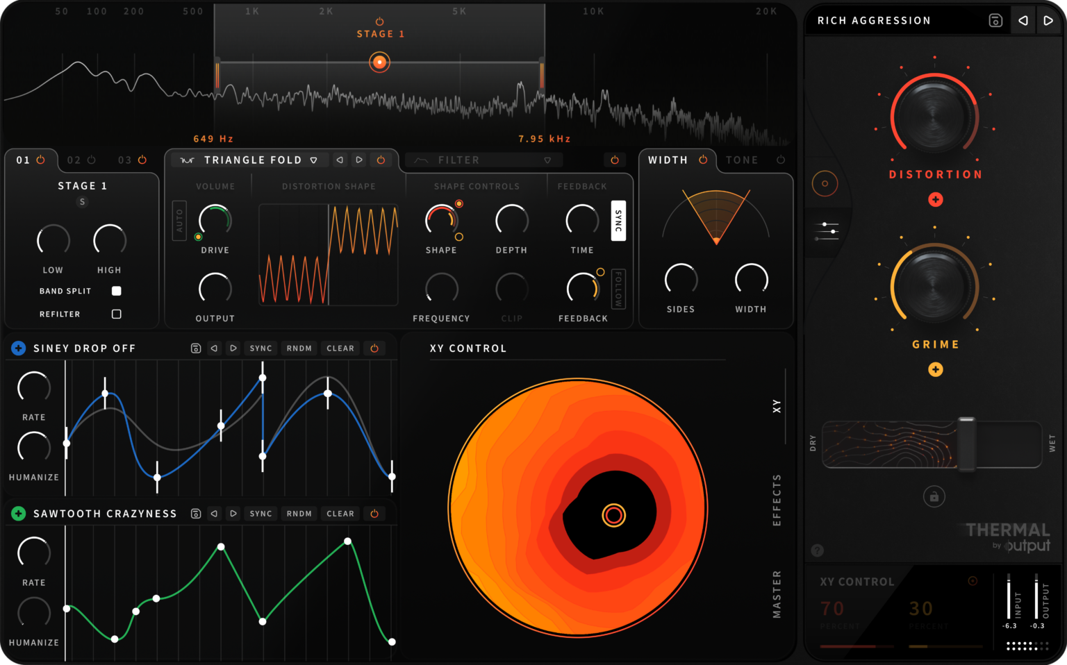 Все плагины для lampa. Thermal Distortion. VST Plugins 2023. VST Plugins 2023 Vocal. Output Portal.