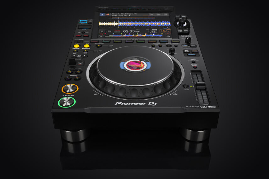 CDJ-3000