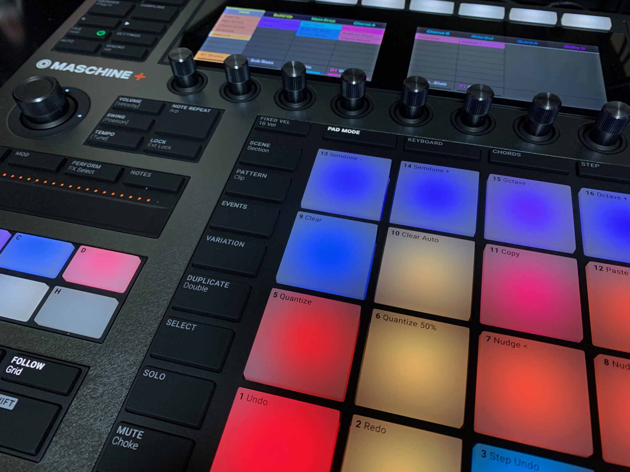 download used native instruments maschine