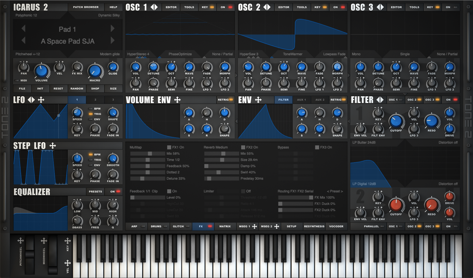 wavestate synth