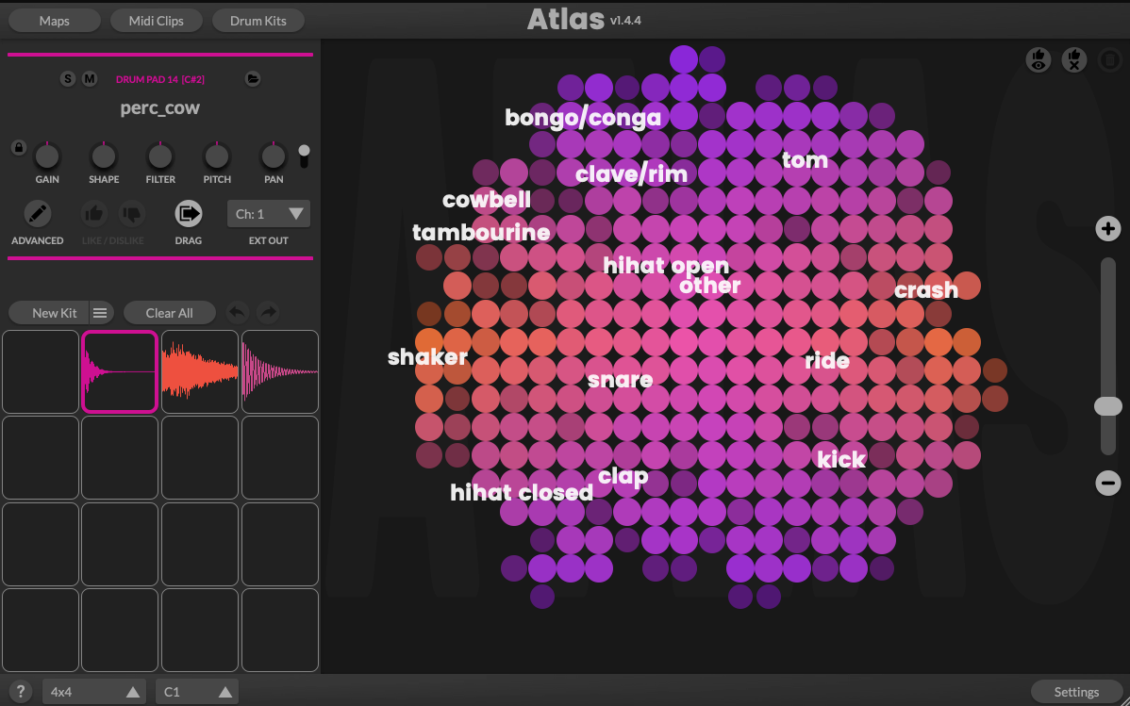 download the new version for ipod Algonaut Atlas 2.3.4