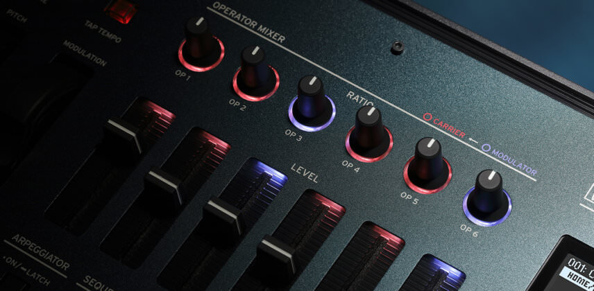 Korg Launches Brand New Volca FM2 Synthesizer - Attack Magazine