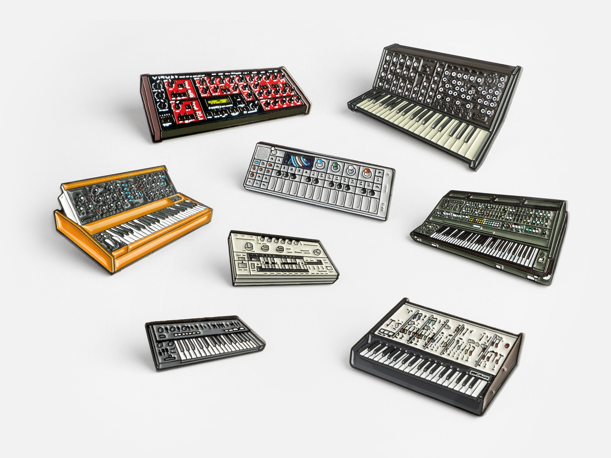 Synthesizer Evolution From Analogue to Digital Attack Magazine