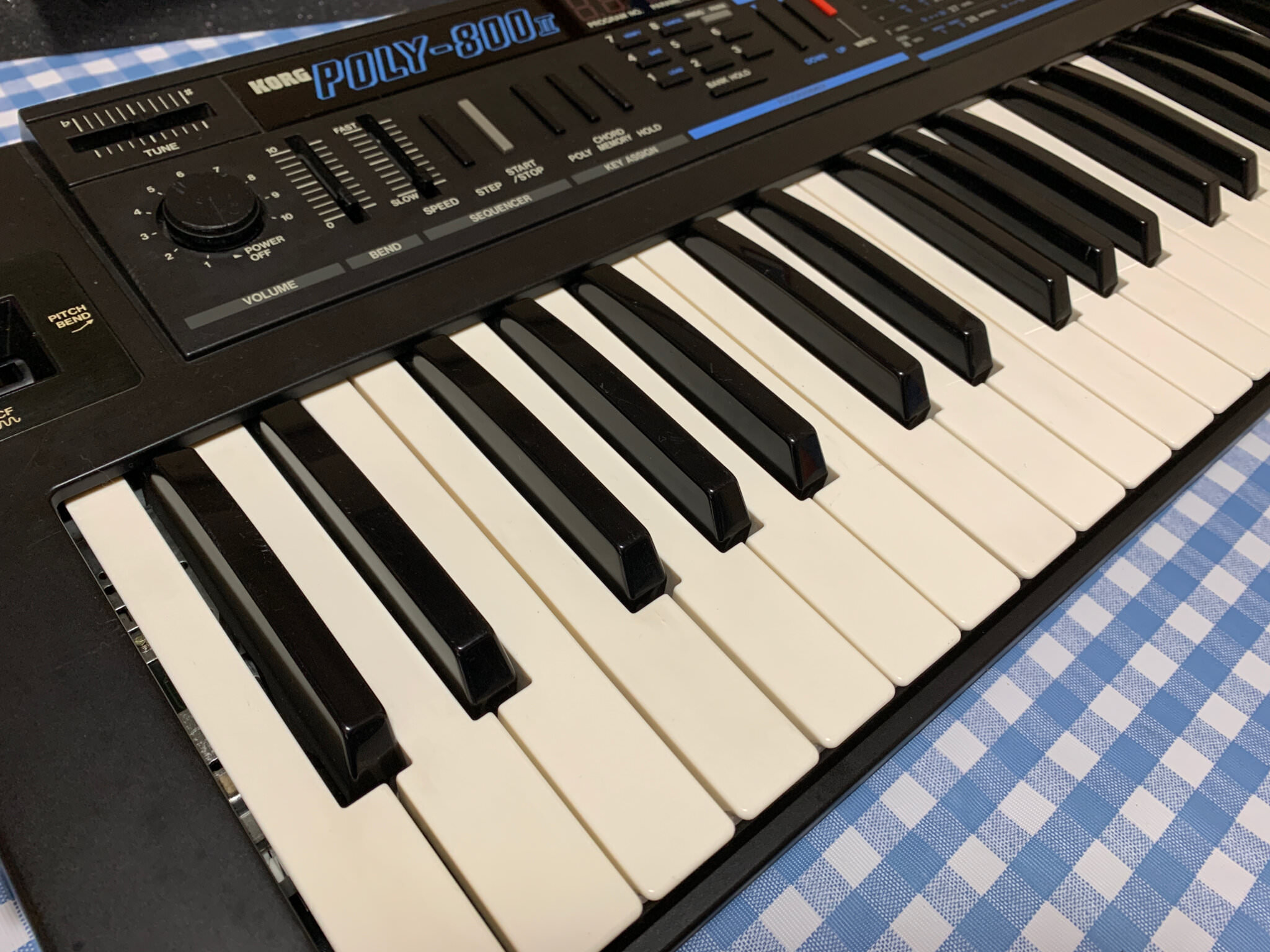 Cleaning And Replacing Synthesizer Keys - Attack Magazine