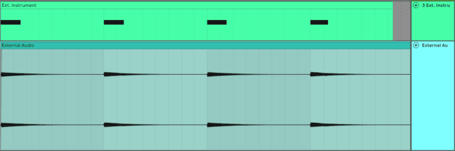 lowest latency midi patchbay