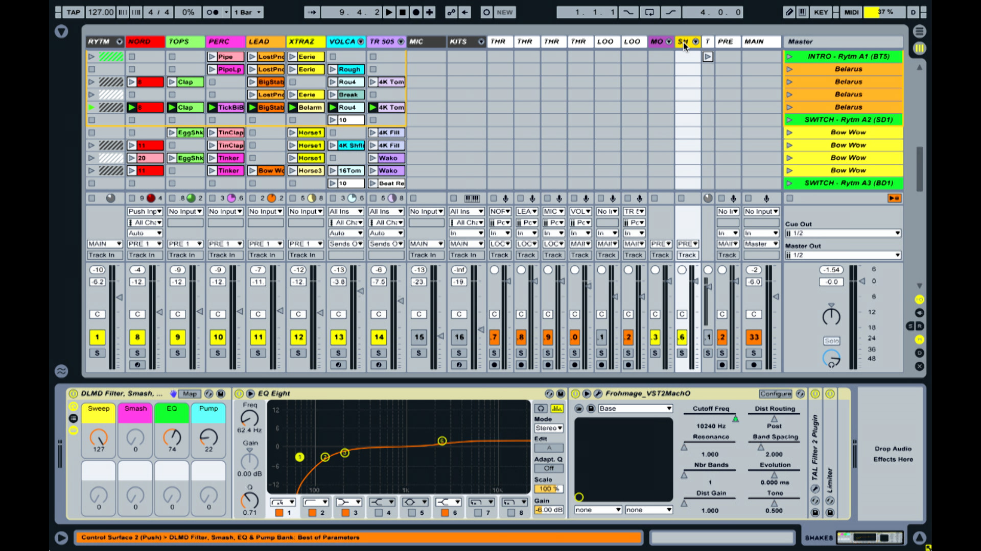 MusicGurus: Creative Sampling & Creative Composition - Attack Magazine