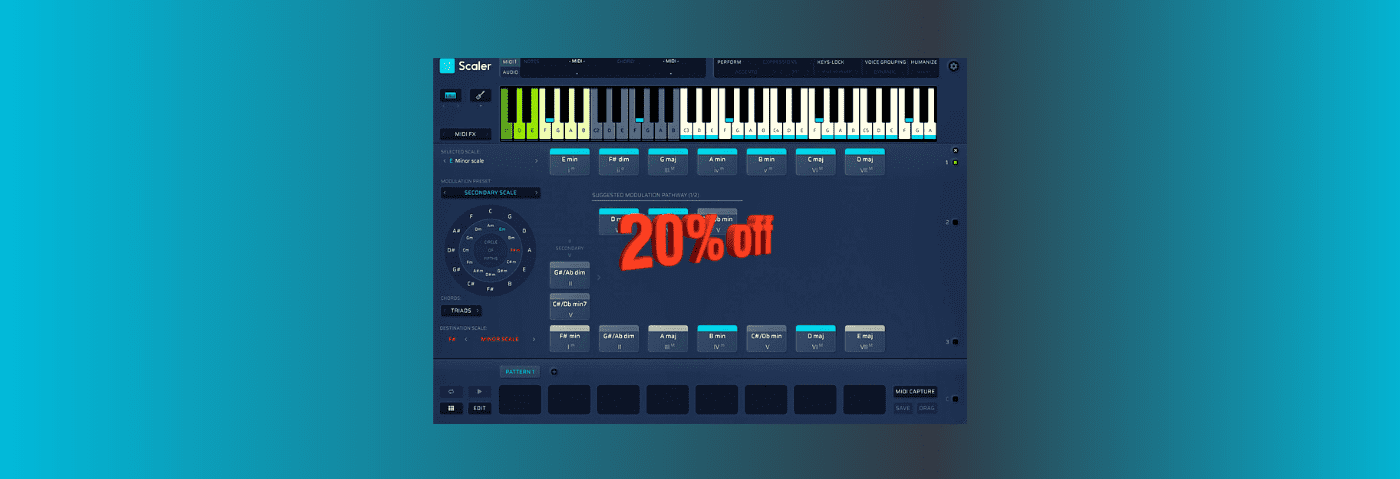 Scaler 2 Is Discounted For Attack Readers Until Sept 31st! - Attack Magazine