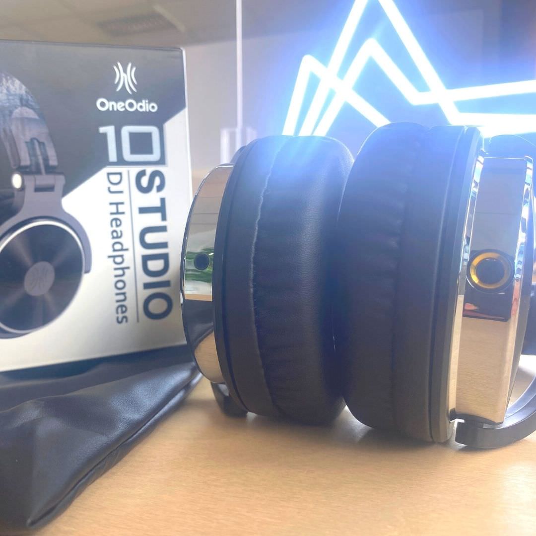 oneodio studio dj headphones pro 10 review