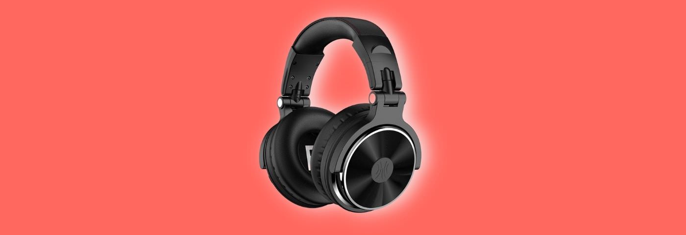 Buy Over-Ear DJ Headphones Online
