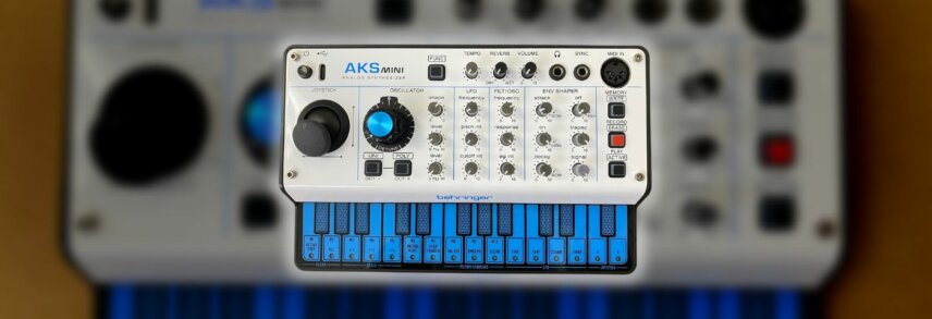 Behringer AKS Mini