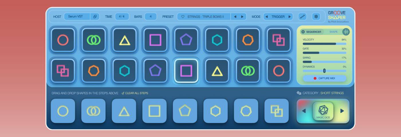 Shaper - Synthesizer on the App Store