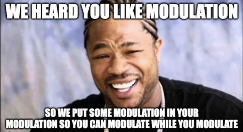 modultion meme