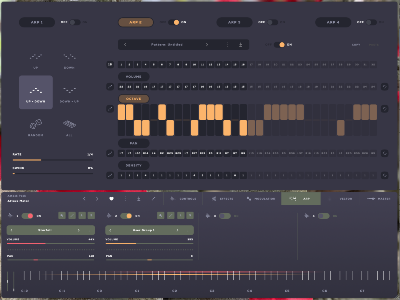 Audiomodern Soundbox arp