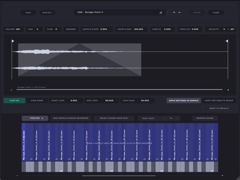 Audiomodern Soundbox pack edit