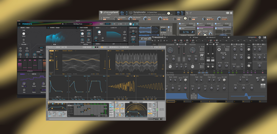 Beyond Serum: The Ten Best Wavetable Soft Synths You’re Not Using