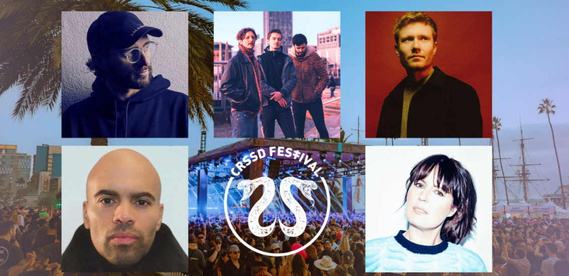 The Best Artists At CRSSD Festival 2025