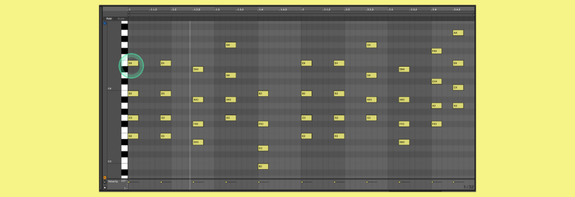 The Theory Of Techno Parallel Chord Stabs